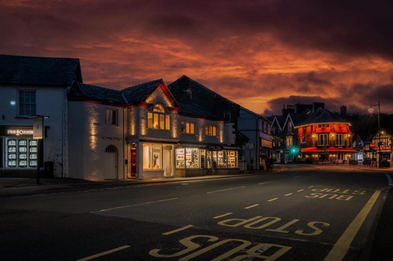 Craig'S Suites Windermere Buitenkant foto