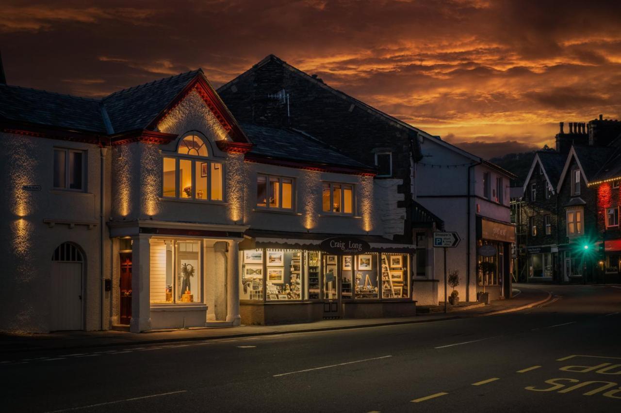 Craig'S Suites Windermere Buitenkant foto
